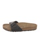 Birkenstock Leather Slides