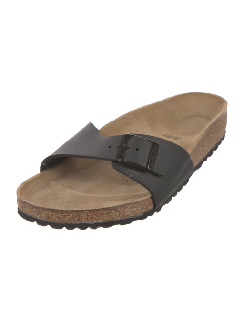 Birkenstock Leather Slides