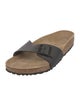 Birkenstock Leather Slides