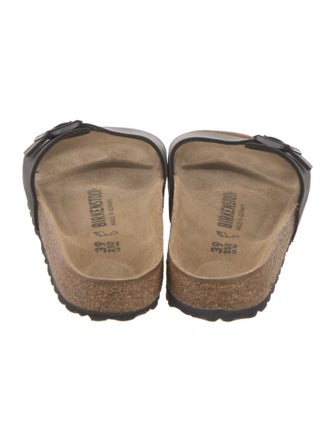 Birkenstock Leather Slides