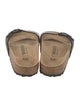 Birkenstock Leather Slides