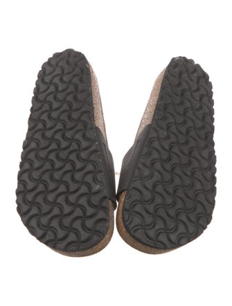 Birkenstock Leather Slides