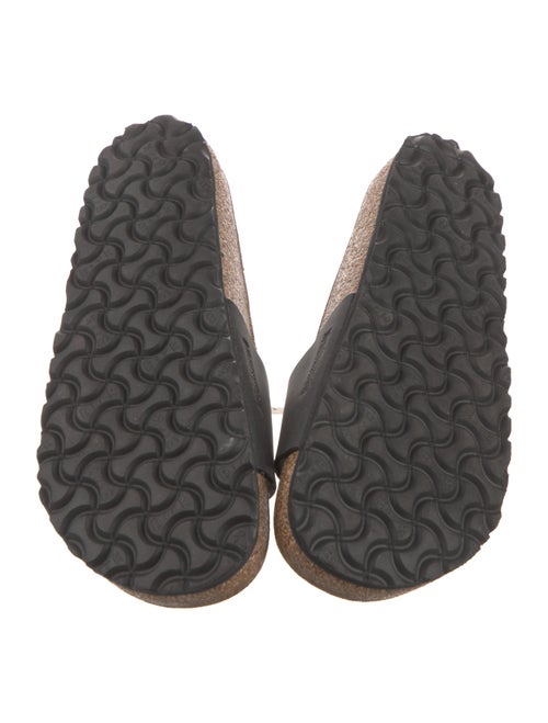 Birkenstock Leather Slides