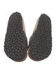 Birkenstock Leather Slides