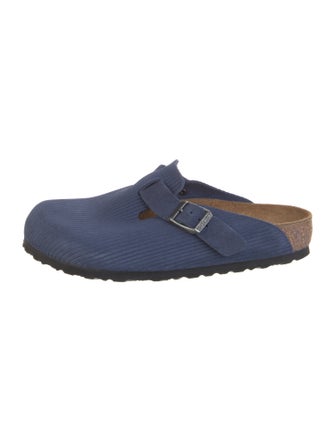 Birkenstock Suede Mules