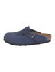 Birkenstock Suede Mules