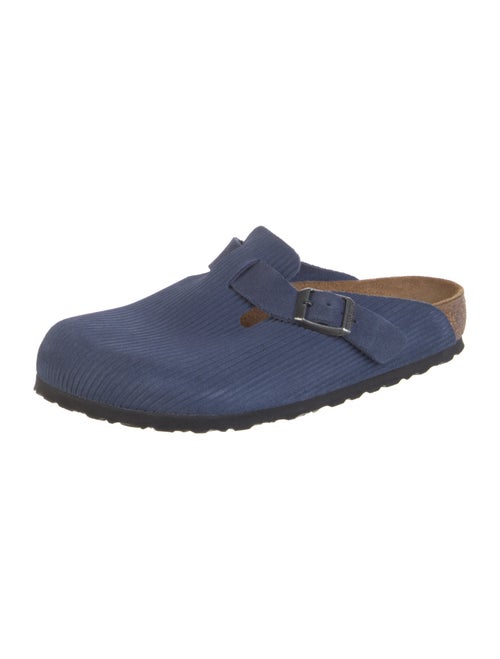 Birkenstock Suede Mules