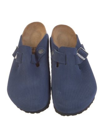 Birkenstock Suede Mules