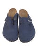 Birkenstock Suede Mules
