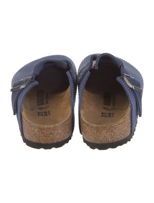Birkenstock Suede Mules