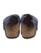 Birkenstock Suede Mules