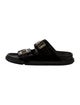 Birkenstock Leather Slides