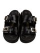 Birkenstock Leather Slides