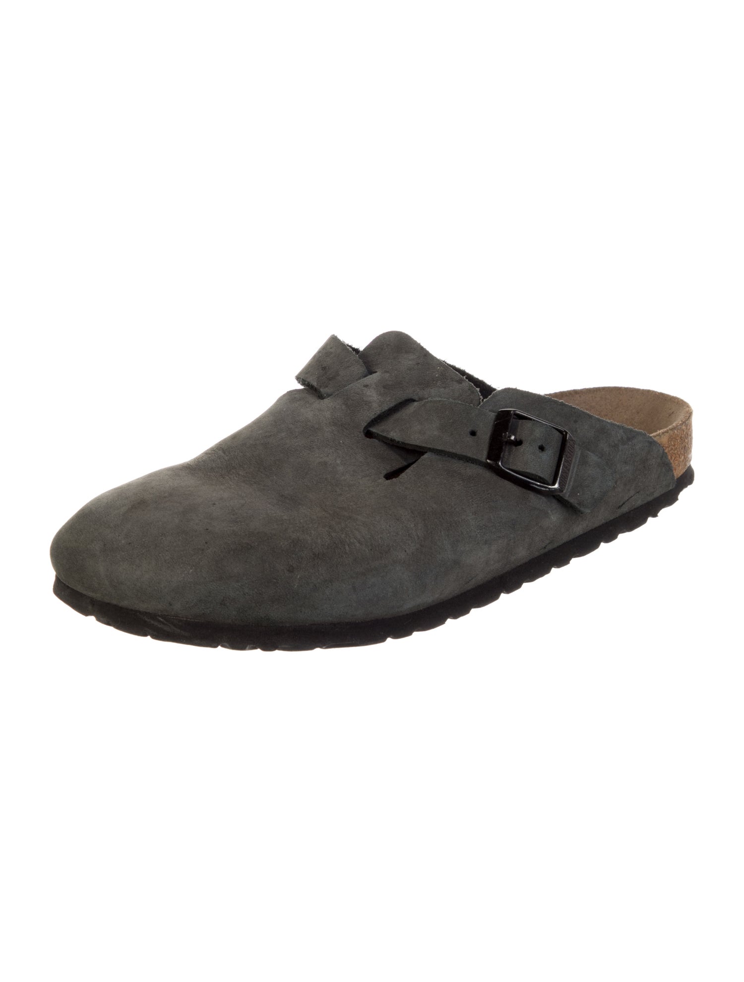 Birkenstock Suede Mules