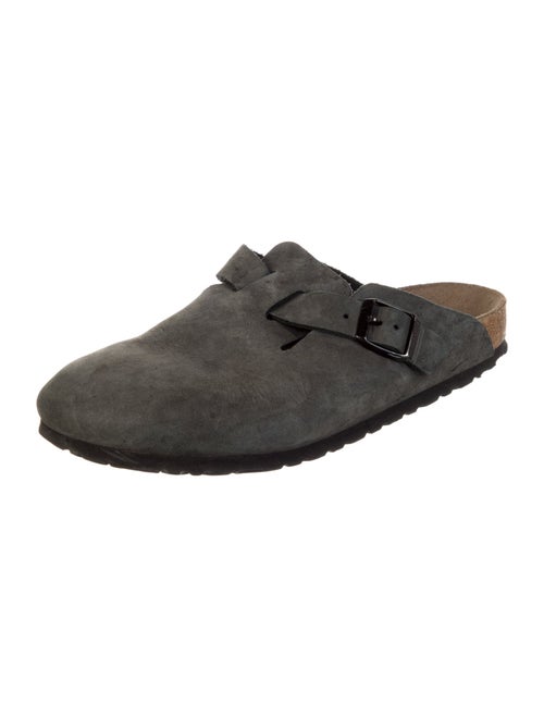 Birkenstock Suede Mules