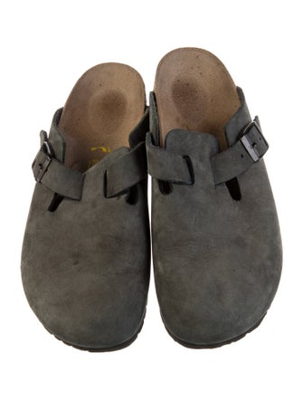 Birkenstock Suede Mules