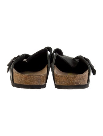 Birkenstock Suede Mules