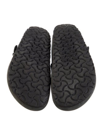 Birkenstock Suede Mules