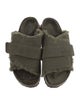 Birkenstock Suede Slides