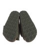 Birkenstock Suede Slides
