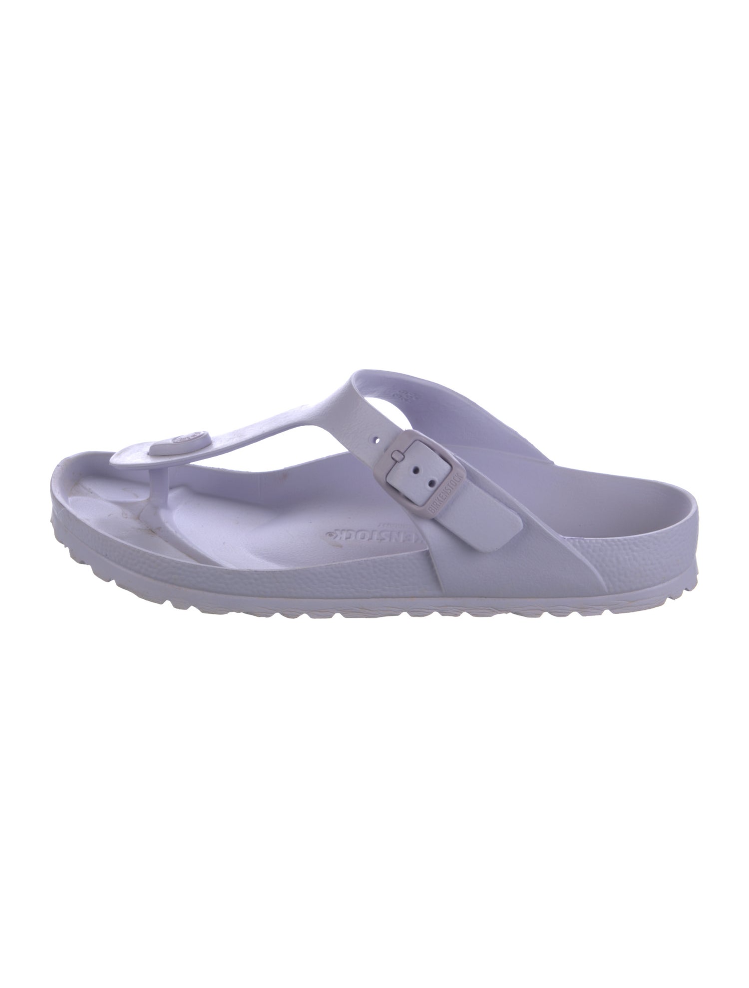 Birkenstock Rubber Slides