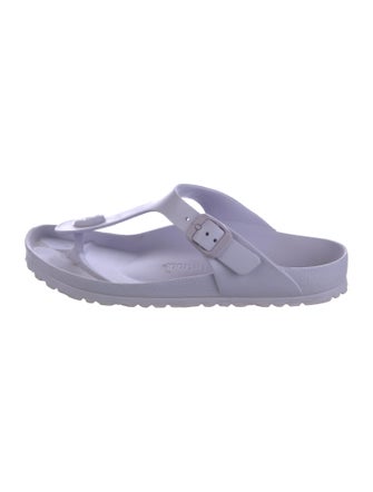 Birkenstock Rubber Slides