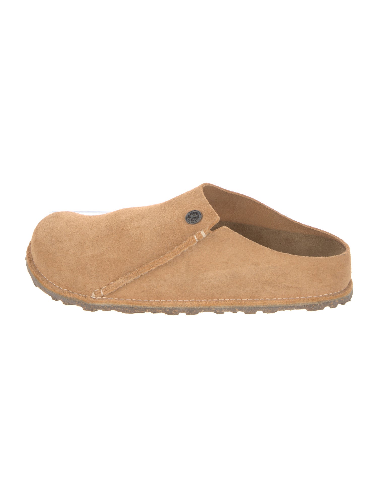 Birkenstock Suede Mules