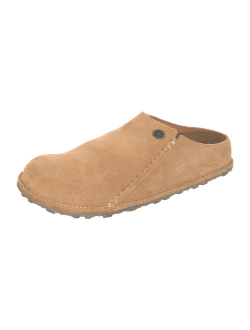 Birkenstock Suede Mules
