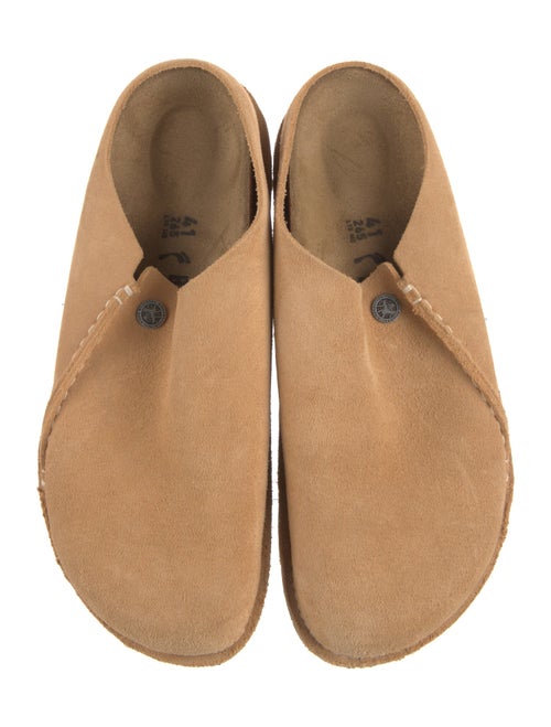 Birkenstock Suede Mules
