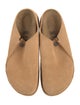 Birkenstock Suede Mules