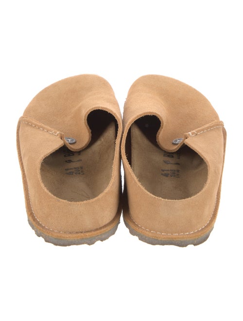 Birkenstock Suede Mules