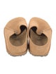 Birkenstock Suede Mules