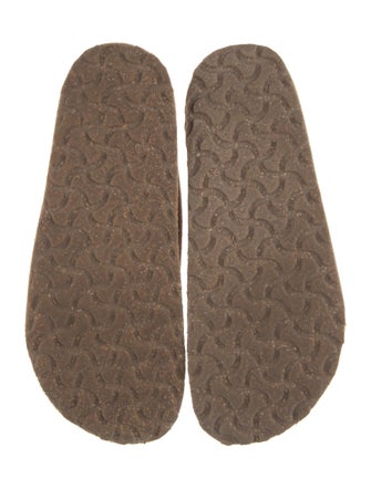 Birkenstock Suede Mules