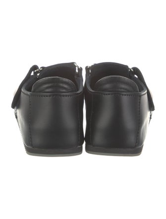 Birkenstock Leather Oxfords