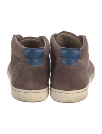 Birkenstock Suede Sneakers