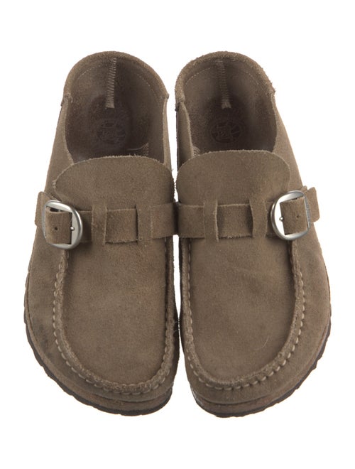 Birkenstock Suede Mules