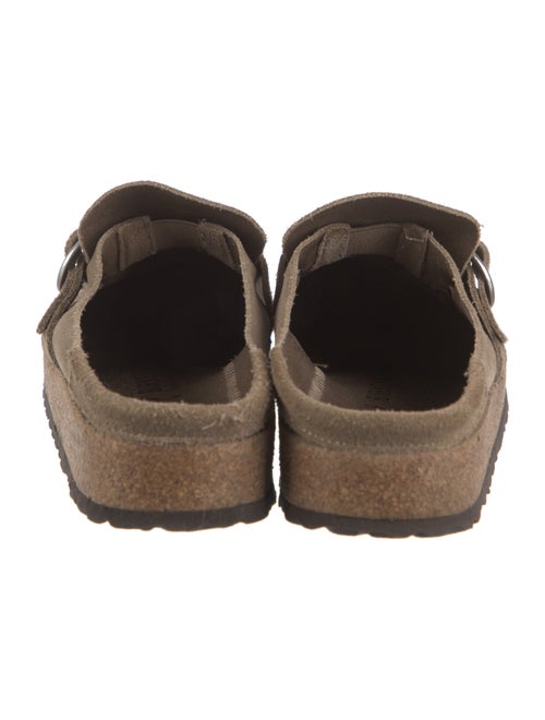 Birkenstock Suede Mules
