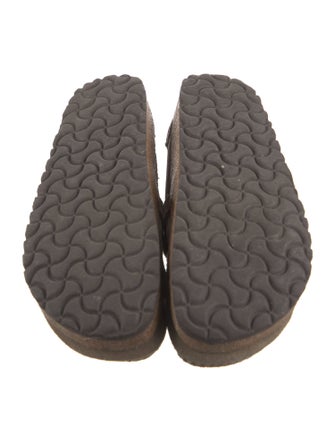 Birkenstock Suede Mules