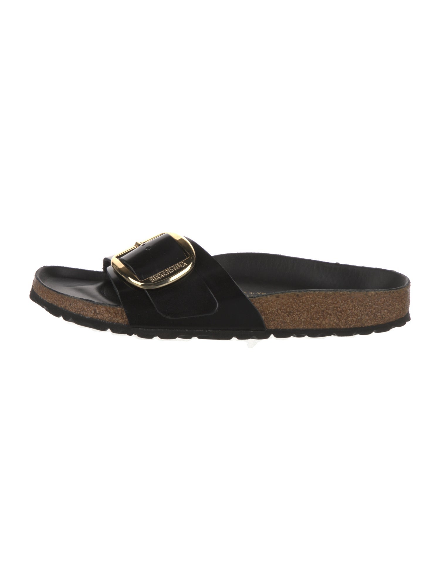 Birkenstock Leather Slides