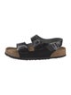 Birkenstock Leather Slingback Sandals