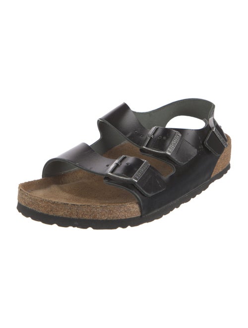 Birkenstock Leather Slingback Sandals