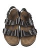 Birkenstock Leather Slingback Sandals