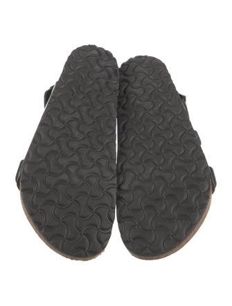 Birkenstock Leather Slingback Sandals