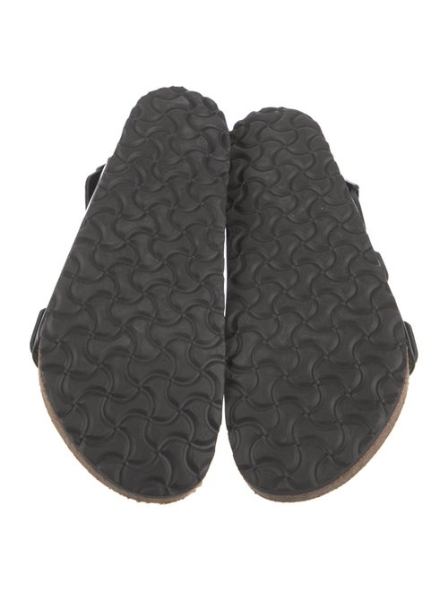 Birkenstock Leather Slingback Sandals