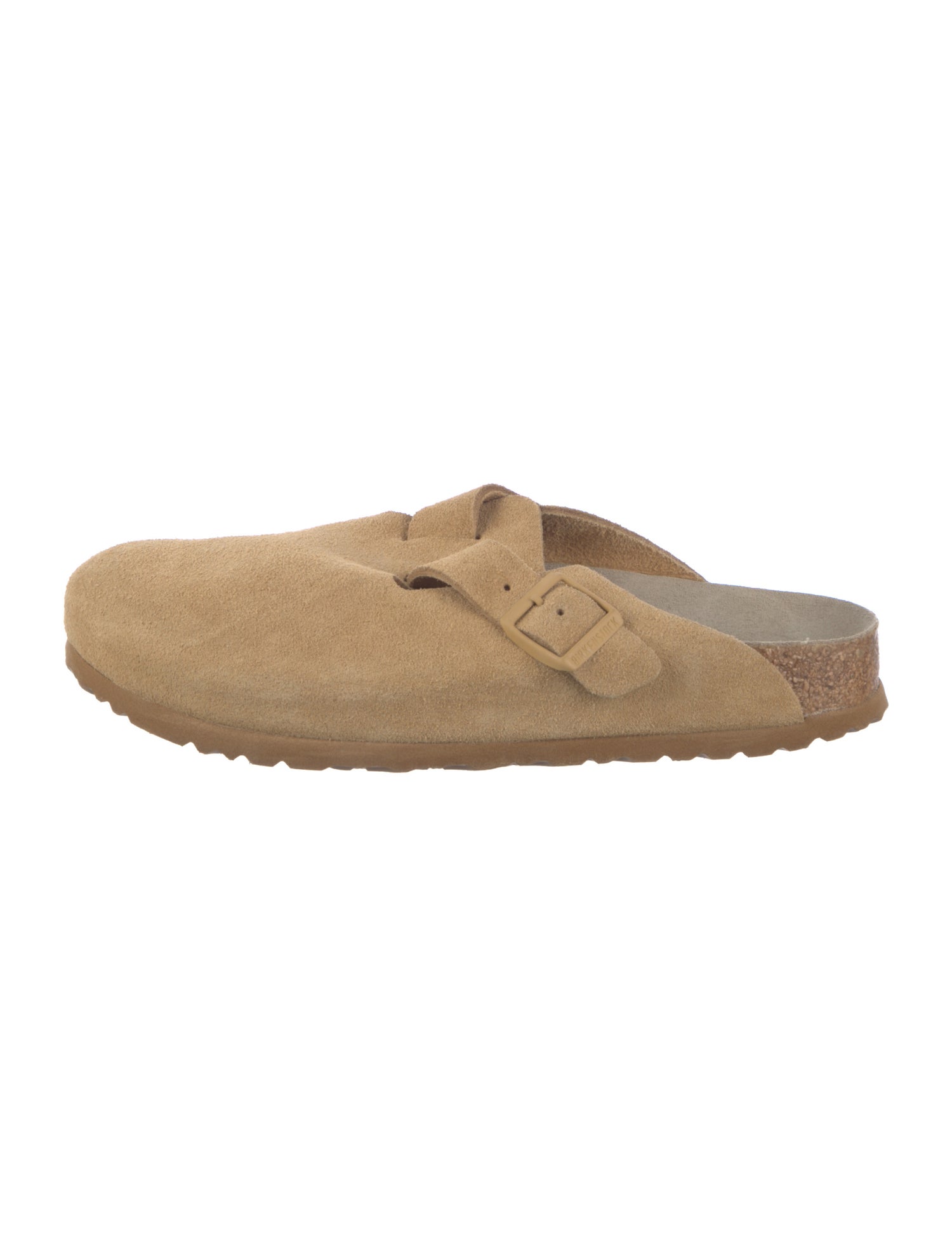 Birkenstock Suede Mules