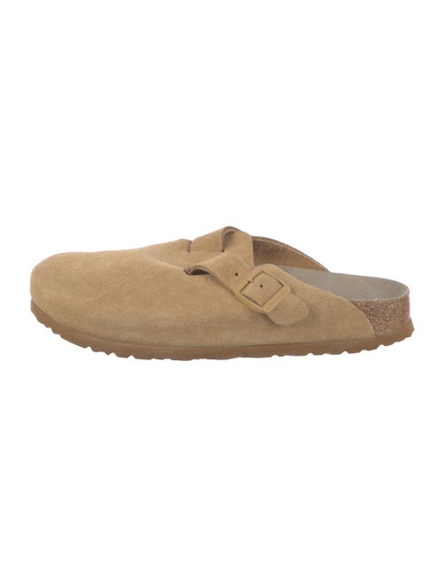 Birkenstock Suede Mules