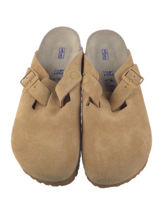 Birkenstock Suede Mules