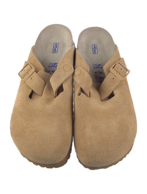 Birkenstock Suede Mules