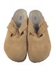 Birkenstock Suede Mules