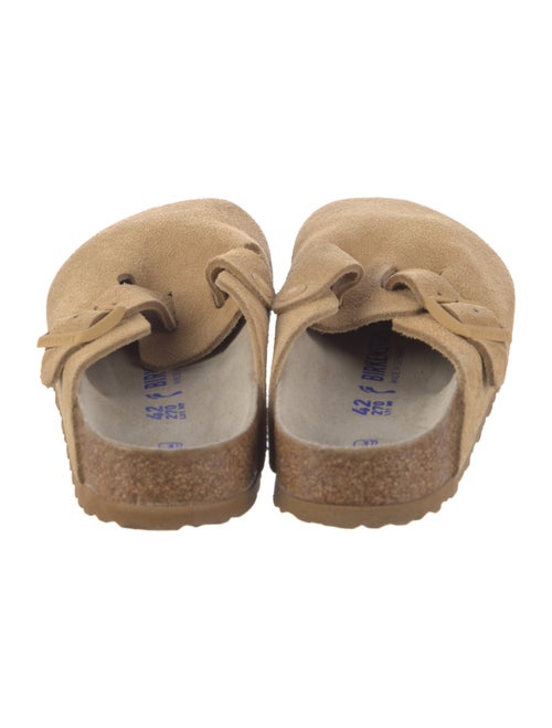 Birkenstock Suede Mules